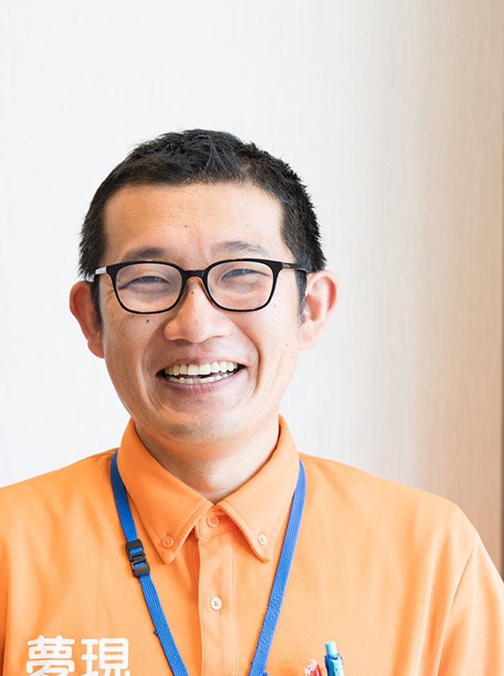Hさん