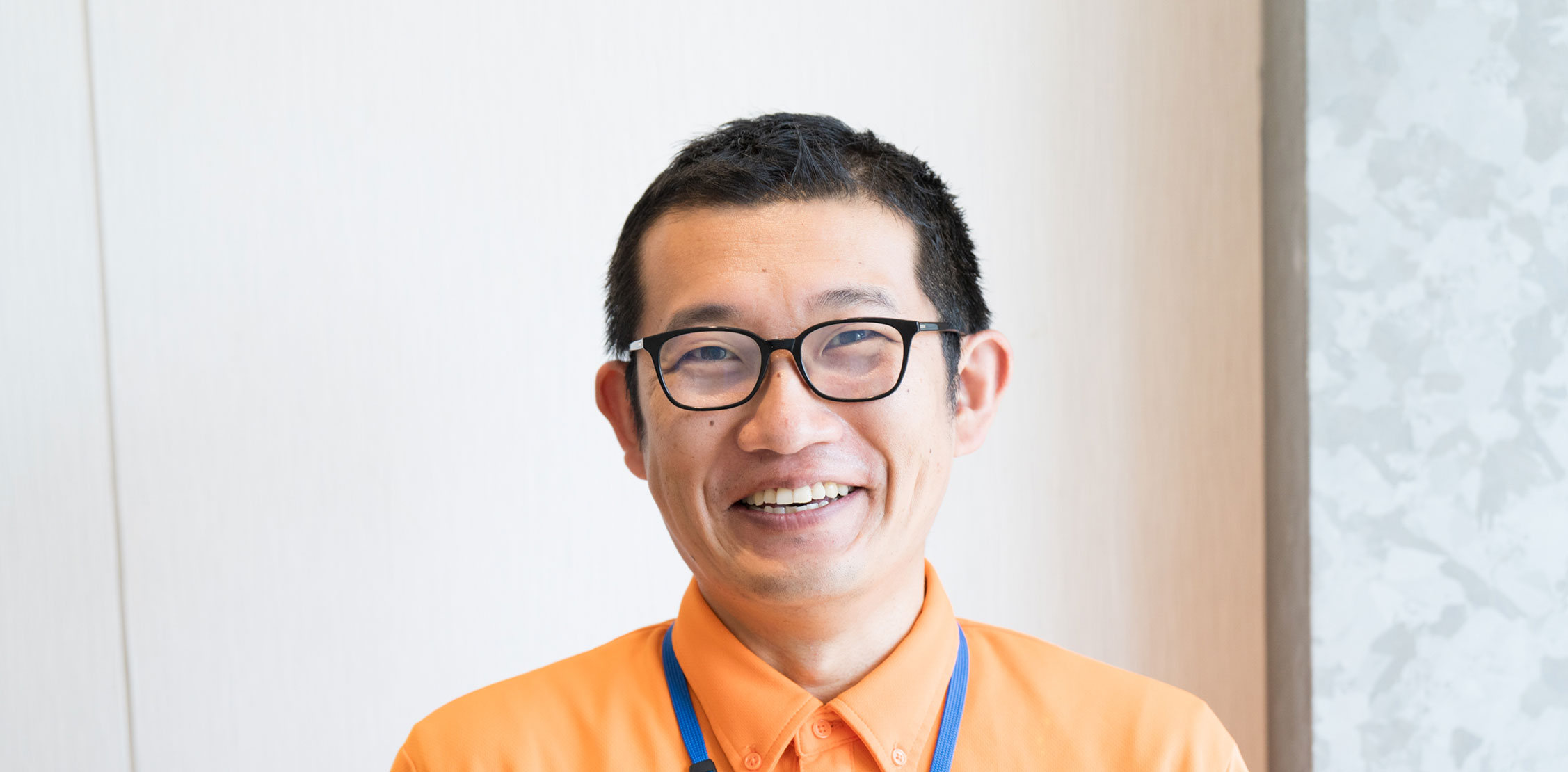Hさん