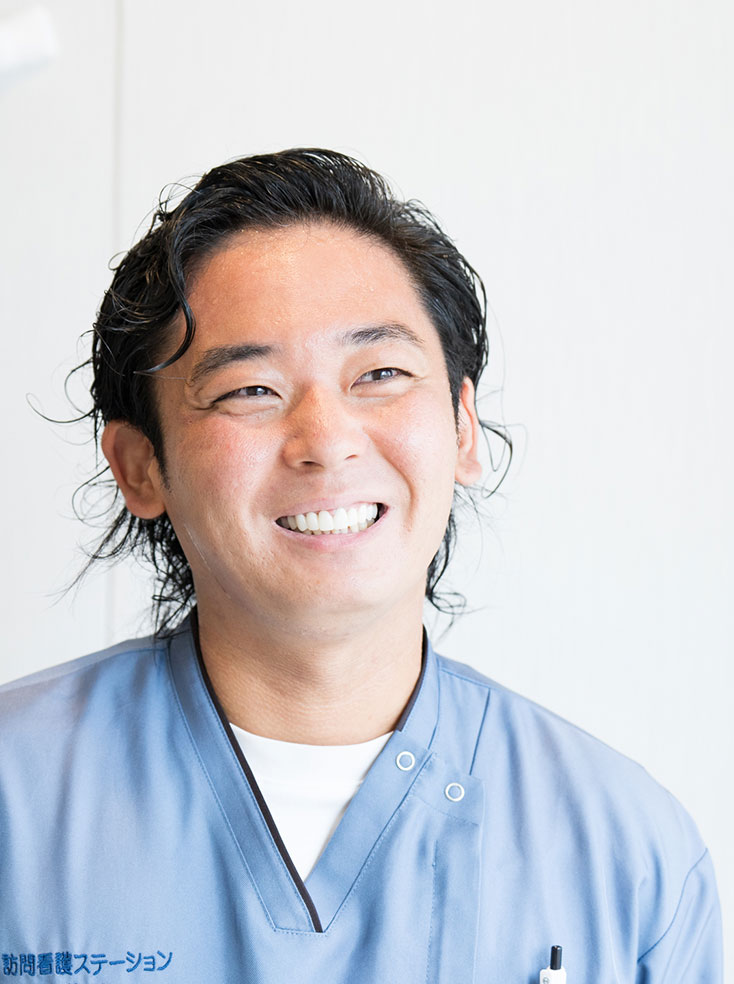 Kさん