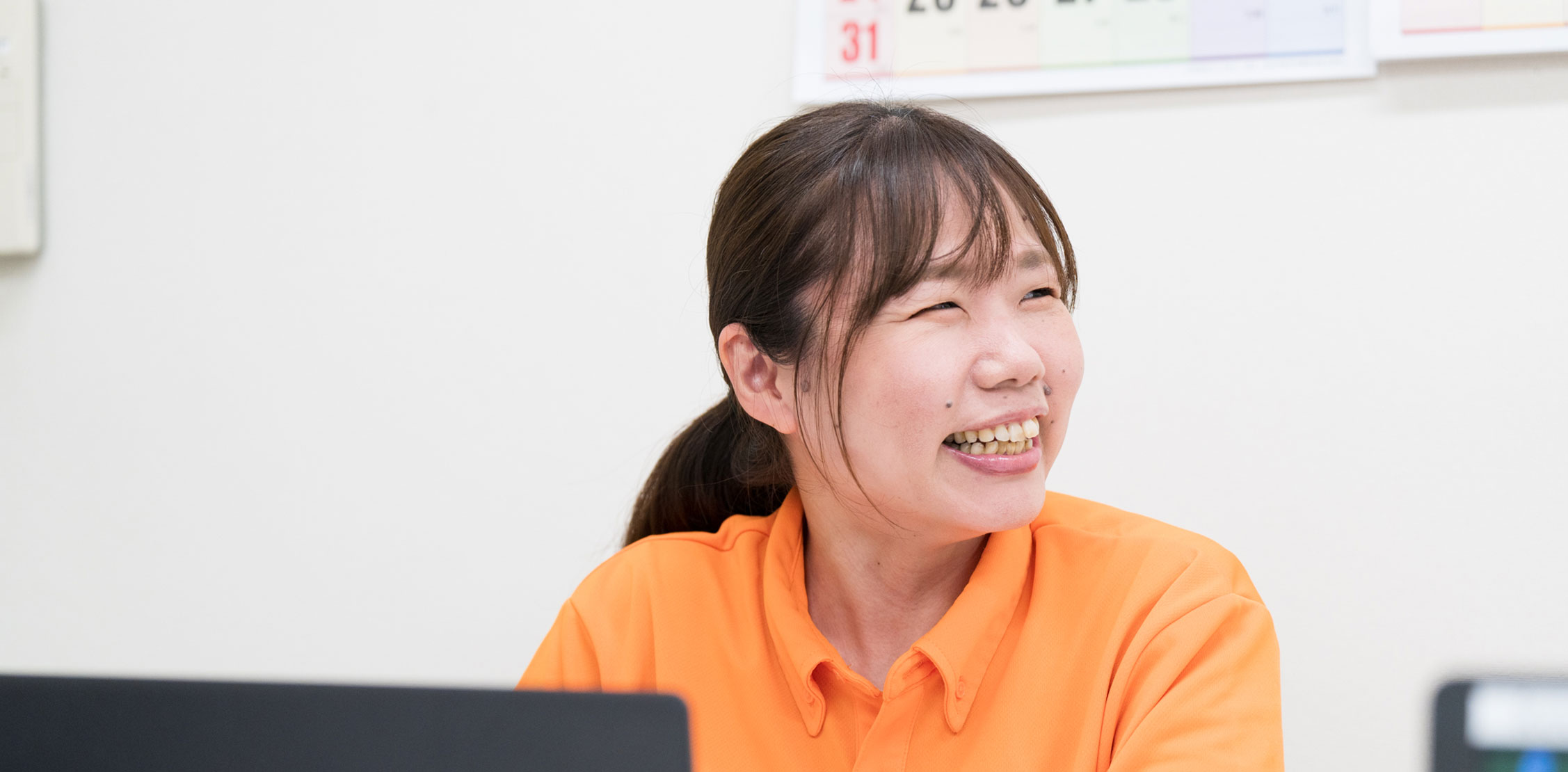 Mさん