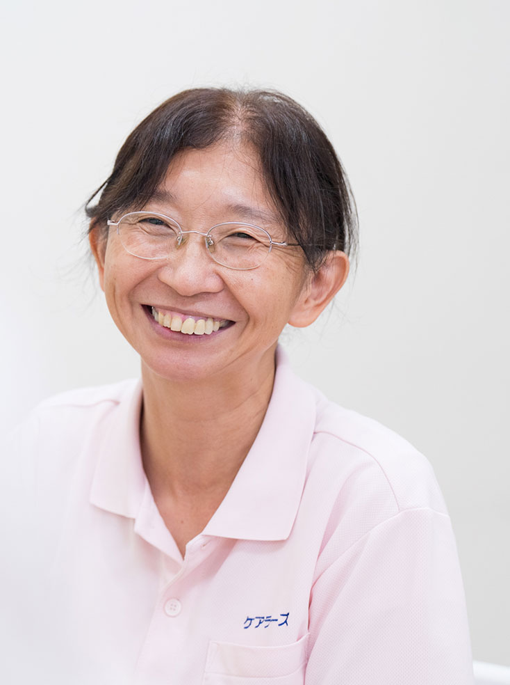 Nさん