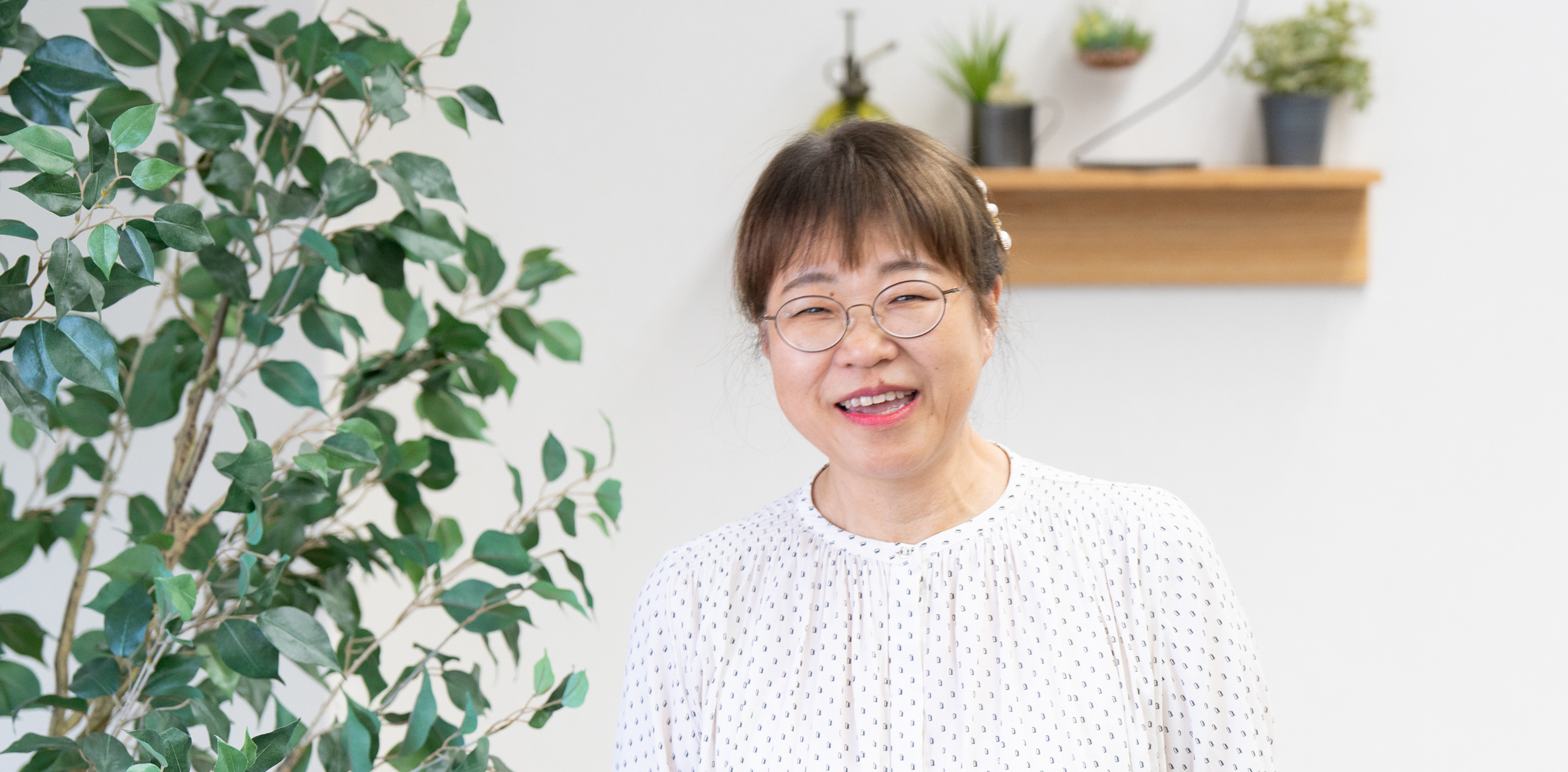 Oさん