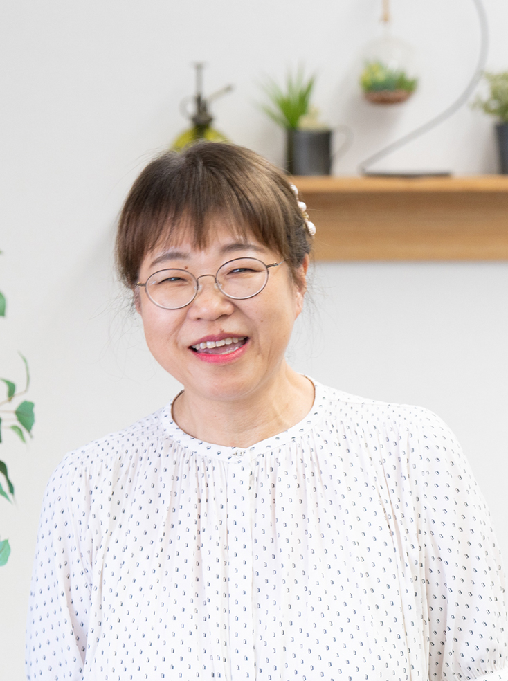 Oさん