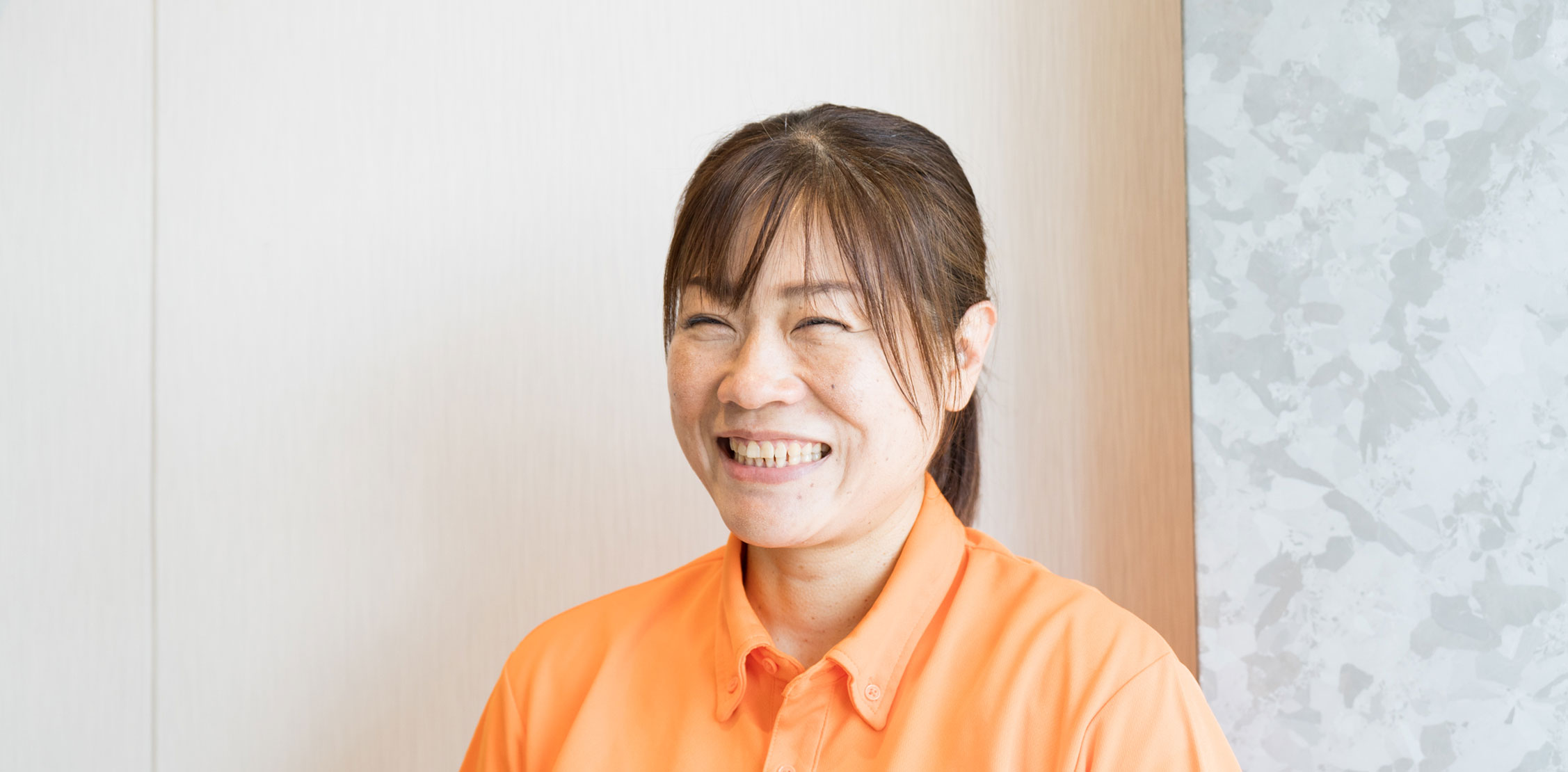 Sさん