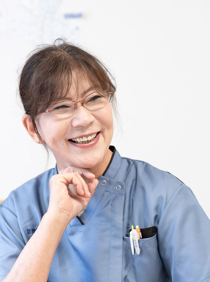 Tさん